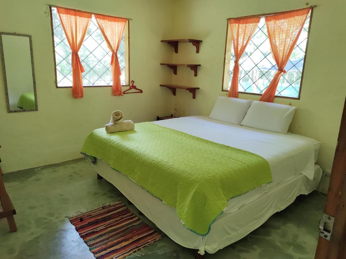Four Monkeys Eco Lodge Jungle & Beach - The House Cabo Matapalo 外观 照片