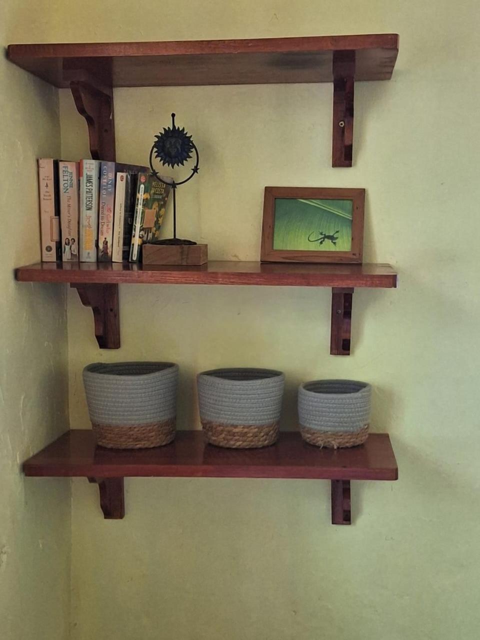 Four Monkeys Eco Lodge Jungle & Beach - The House Cabo Matapalo 外观 照片