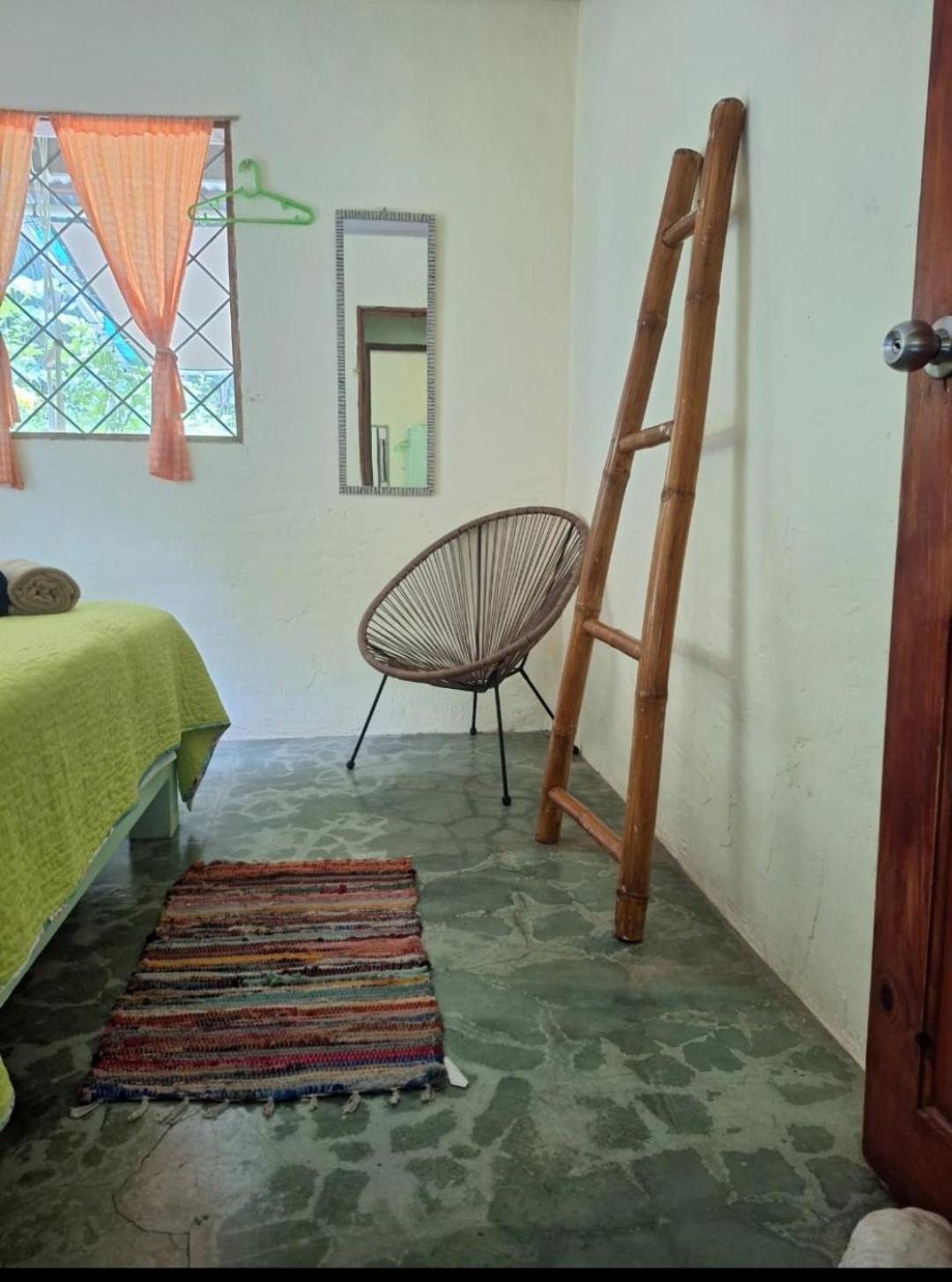 Four Monkeys Eco Lodge Jungle & Beach - The House Cabo Matapalo 外观 照片