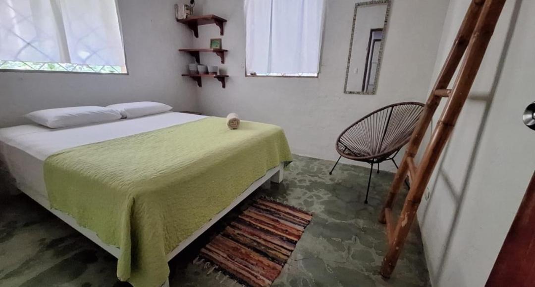 Four Monkeys Eco Lodge Jungle & Beach - The House Cabo Matapalo 外观 照片