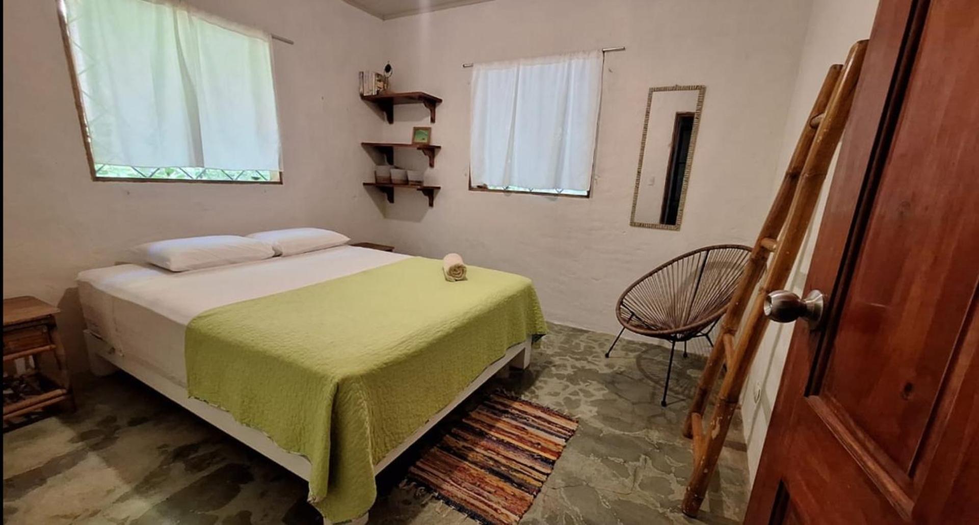 Four Monkeys Eco Lodge Jungle & Beach - The House Cabo Matapalo 外观 照片