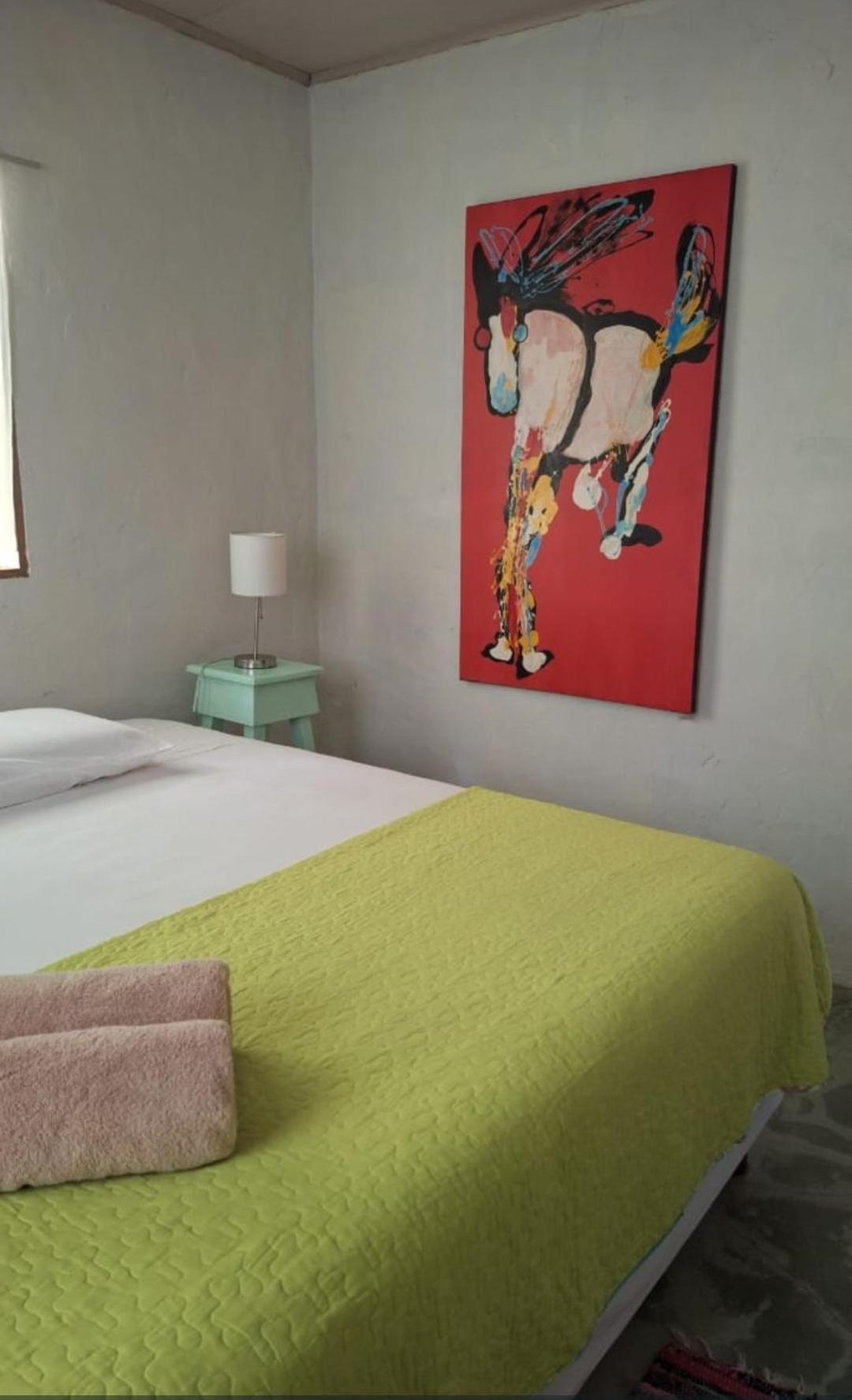 Four Monkeys Eco Lodge Jungle & Beach - The House Cabo Matapalo 外观 照片