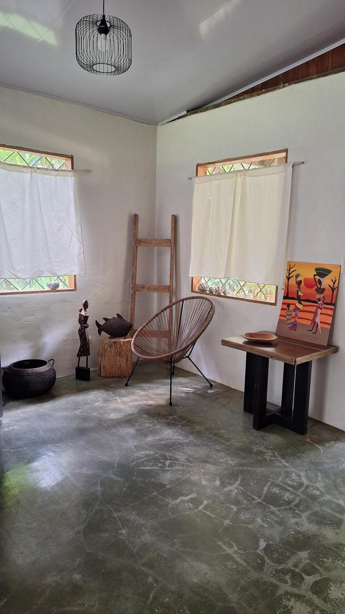 Four Monkeys Eco Lodge Jungle & Beach - The House Cabo Matapalo 外观 照片